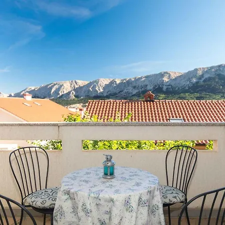Apartman In - Insel Krk 40436
