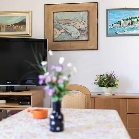 In - Insel Krk 40436 Apartman Baška