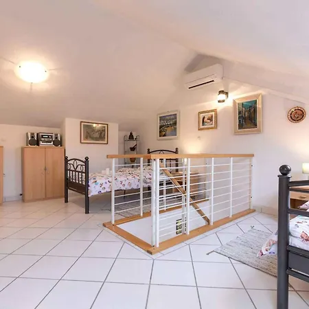 Appartamento In - Insel Krk 40436 Baška