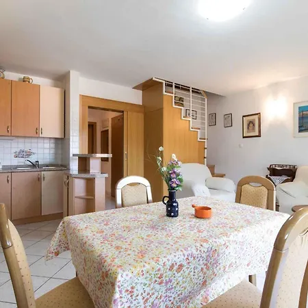 Apartman In - Insel Krk 40436 *