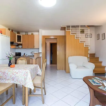 In - Insel Krk 40436 Apartman *