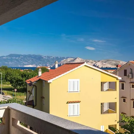 Apartman In - Insel Krk 40436 Baška