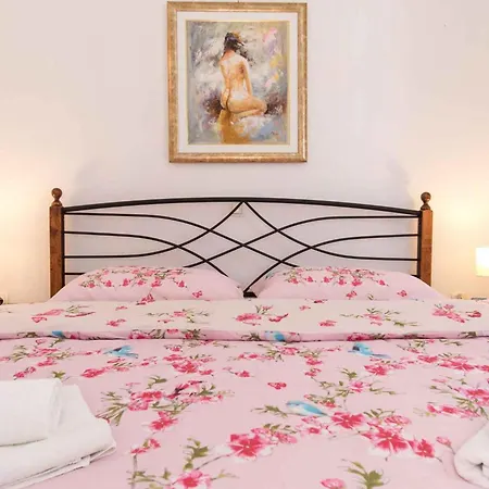 In - Insel Krk 40436 דירה באסקה