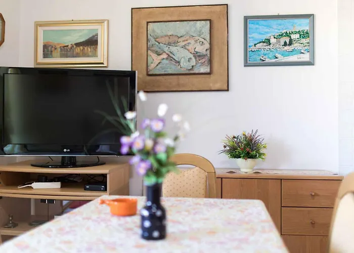 In - Insel Krk 40436 Apartment Baska (Krk)