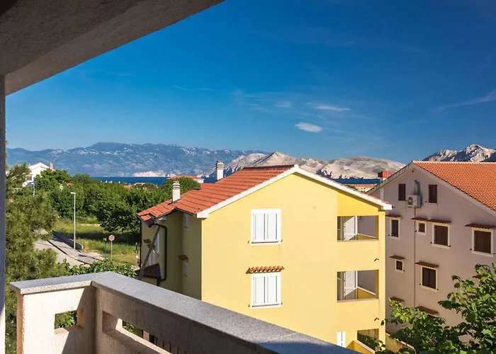 Apartment In - Insel Krk 40436 Baska (Krk)