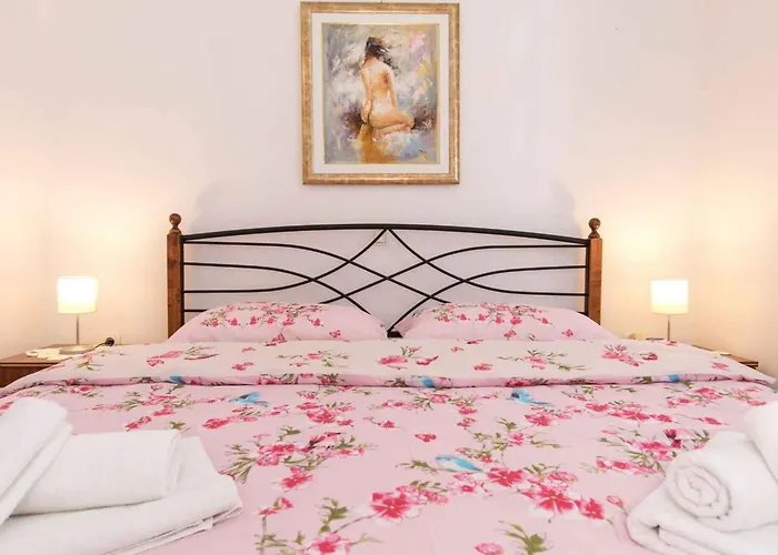 In - Insel Krk 40436 Apartmán Baška