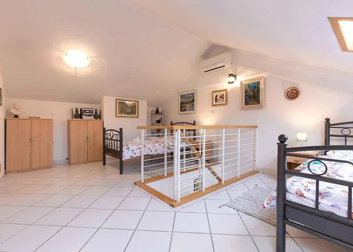 Apartmán In - Insel Krk 40436 Baška