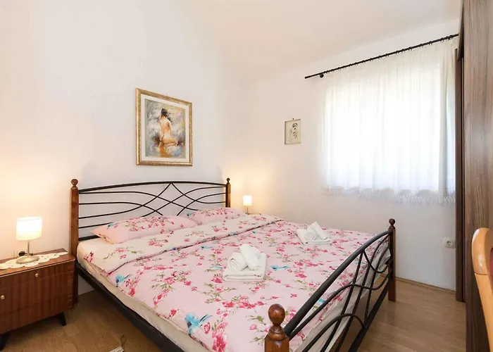 Apartmán In - Insel Krk 40436 Baška