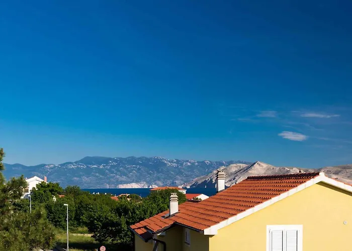 In - Insel Krk 40436 Apartmán Baška